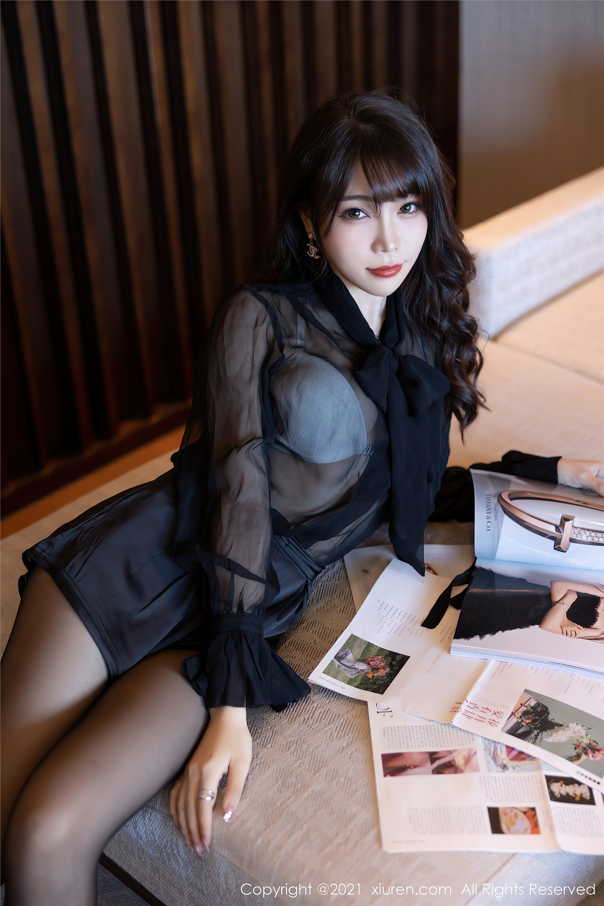 Xiuren秀人网 2021.10.25 NO.4114 芝芝Booty